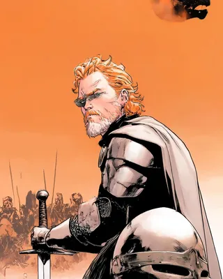 Midjourney SREF 2955 Desert Reckoning — Ink & Manga Epic