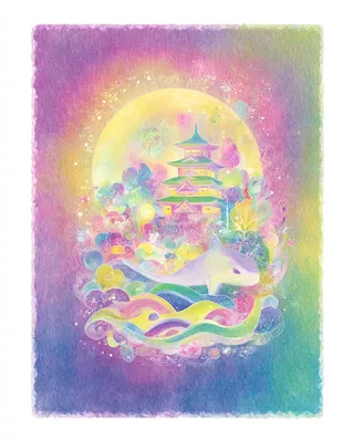 SREF 2982 Luminous Dreams