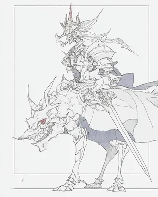 Midjourney SREF 2993 Feral Wanderer — sample image 2