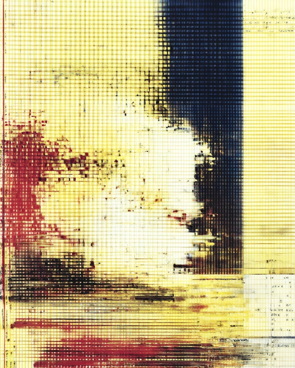 SREF 3027 Pixelated Soul