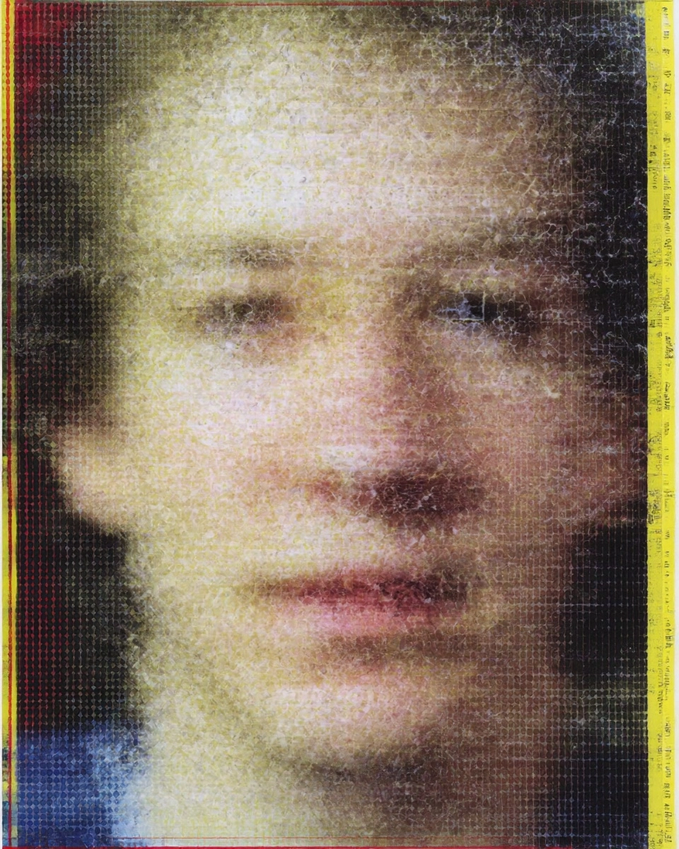 Midjourney SREF 3027 Pixelated Soul — sample image 2