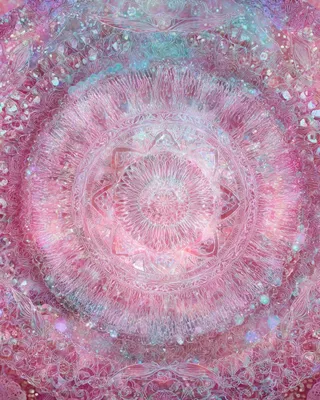 Midjourney SREF 311 Celestial Mandala — sample image 2