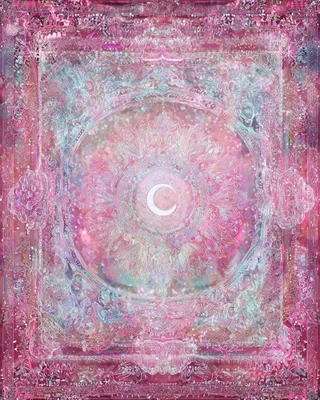 Midjourney SREF 311 Celestial Mandala — sample image 4