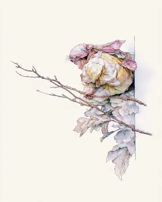Midjourney SREF 313 Watercolor Reverie — sample image 3