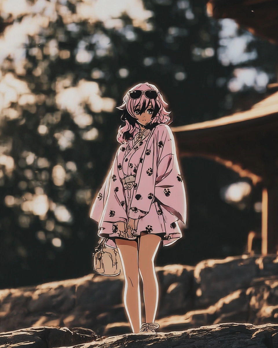 Midjourney SREF 3145 Urban Dreamer — sample image 2