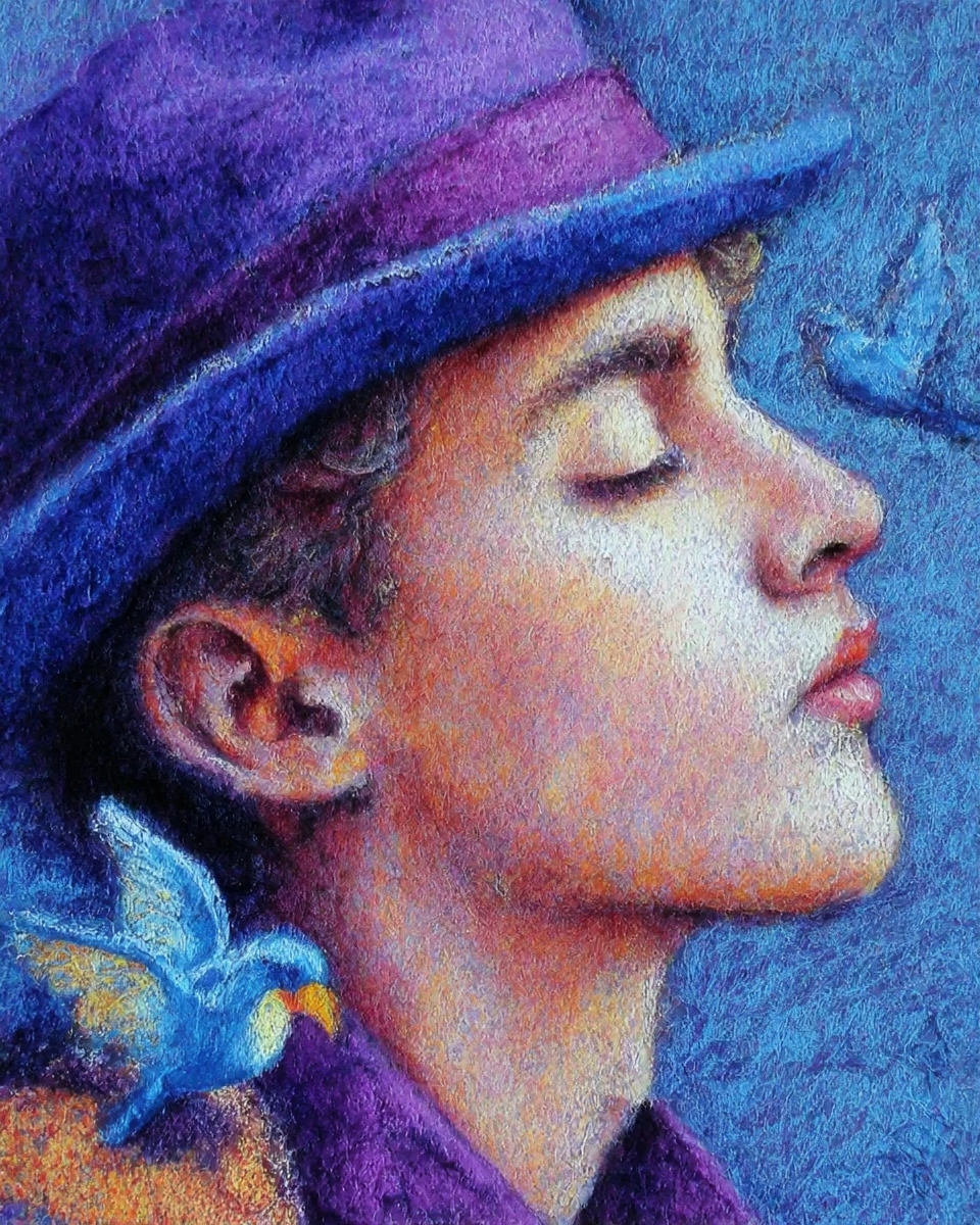 SREF 3217 Chromatic Reverie