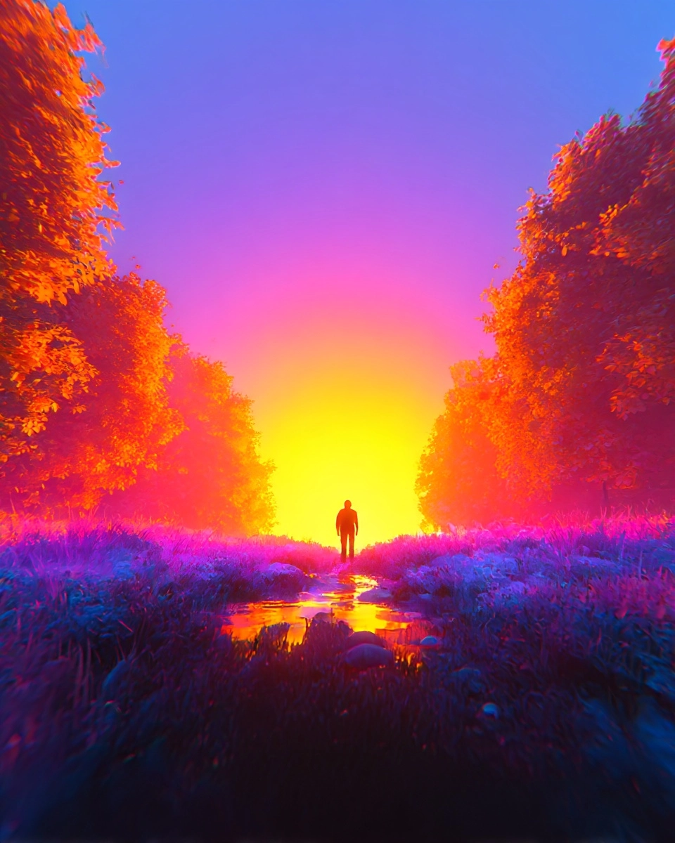SREF 3233 Neon Genesis