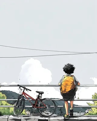 Midjourney SREF 328 — Anime style