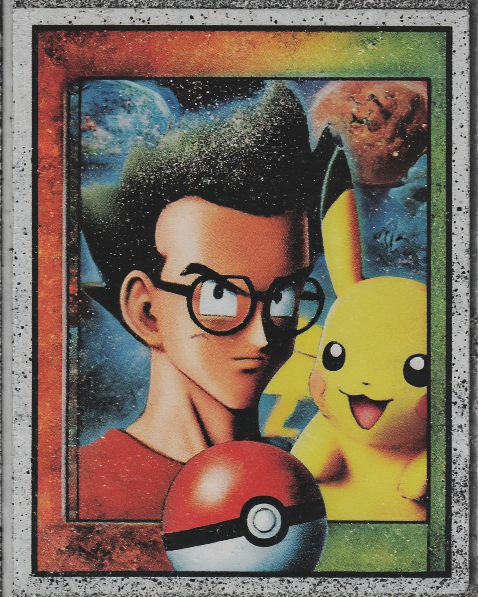 SREF 3280 Pokemon Nostalgia
