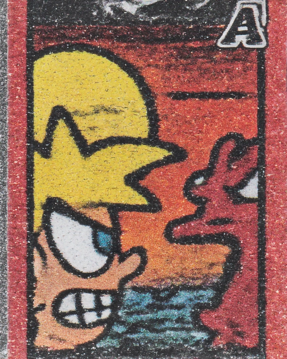 Midjourney SREF 3280 Pokemon Nostalgia — sample image 4