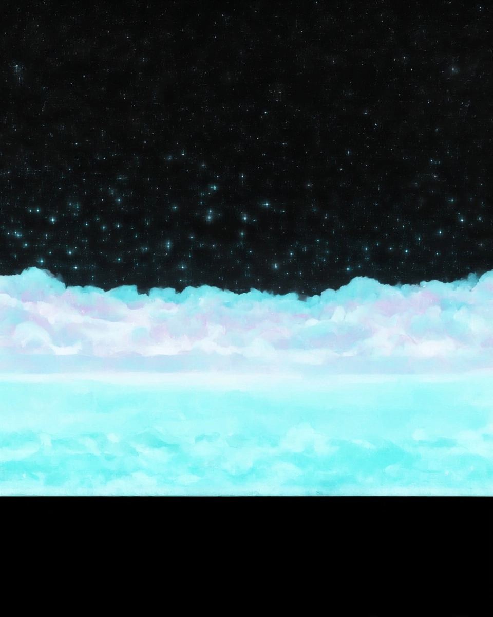 Midjourney SREF 3308 Cyan Dreams — sample image 3