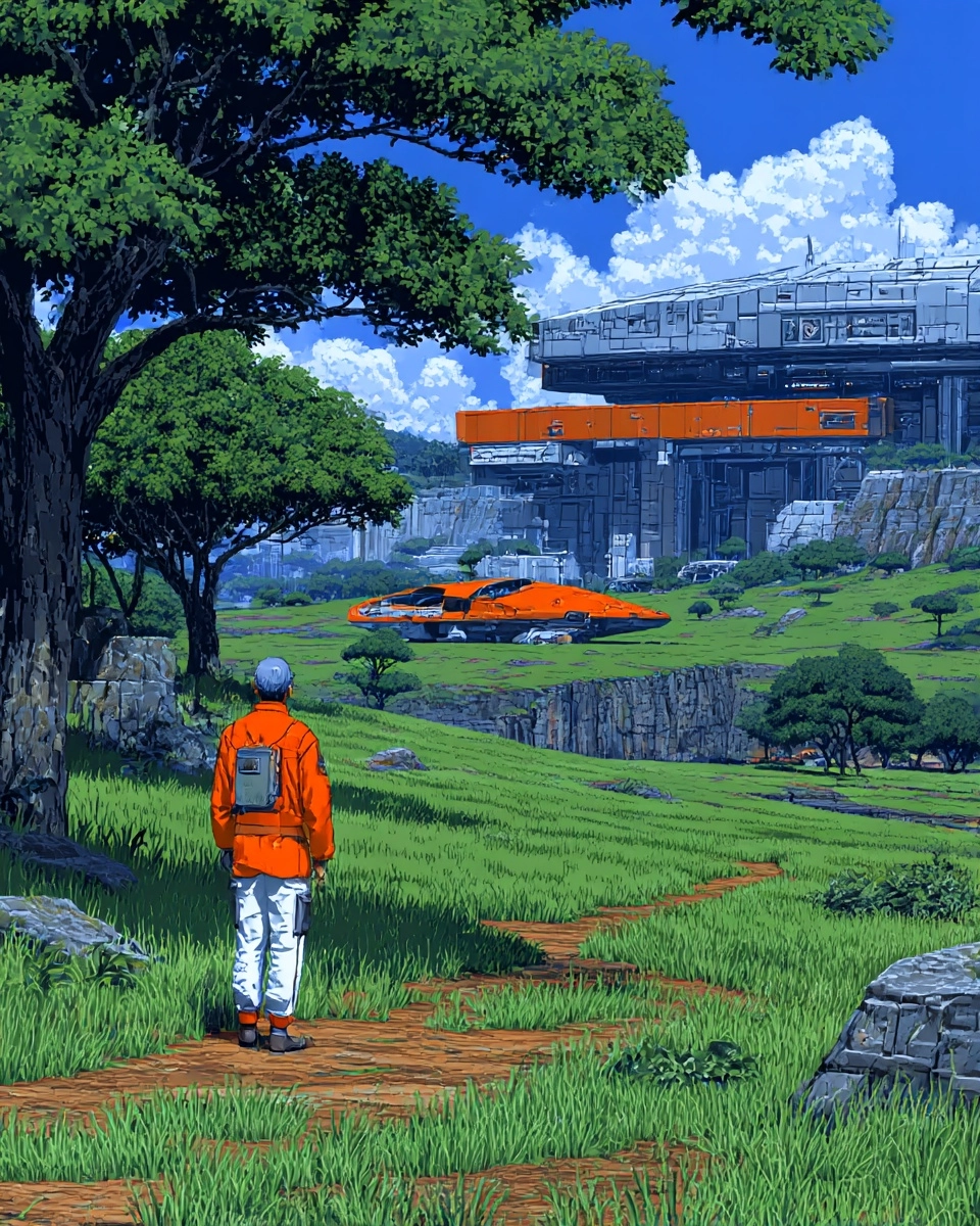 SREF 3339 Future Explorer