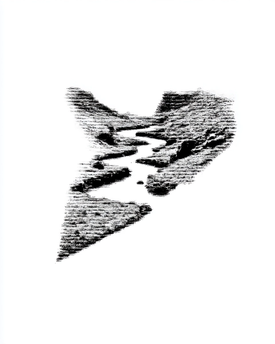 Midjourney SREF 3349 Digital Fragments — sample image 2