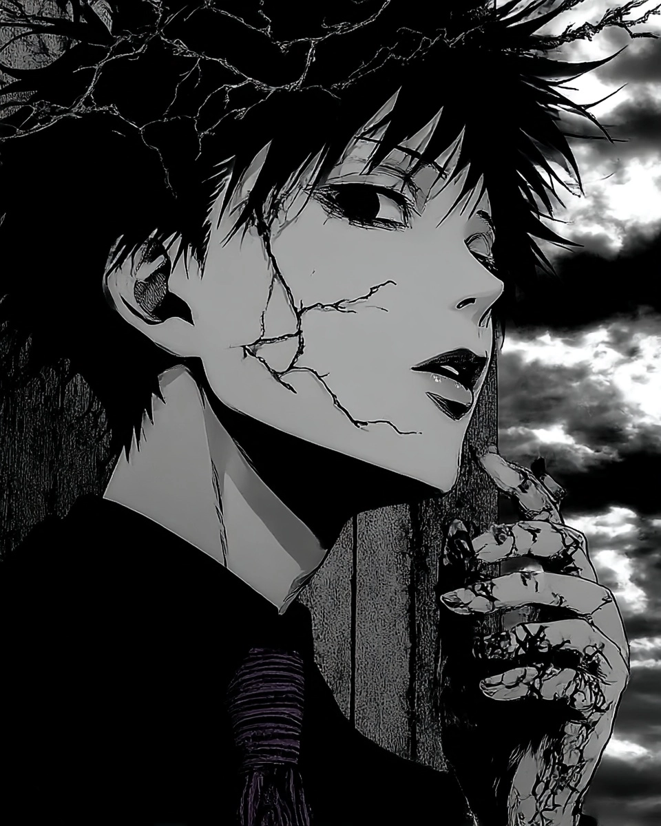 Midjourney SREF 3365 Shattered Innocence — sample image 4