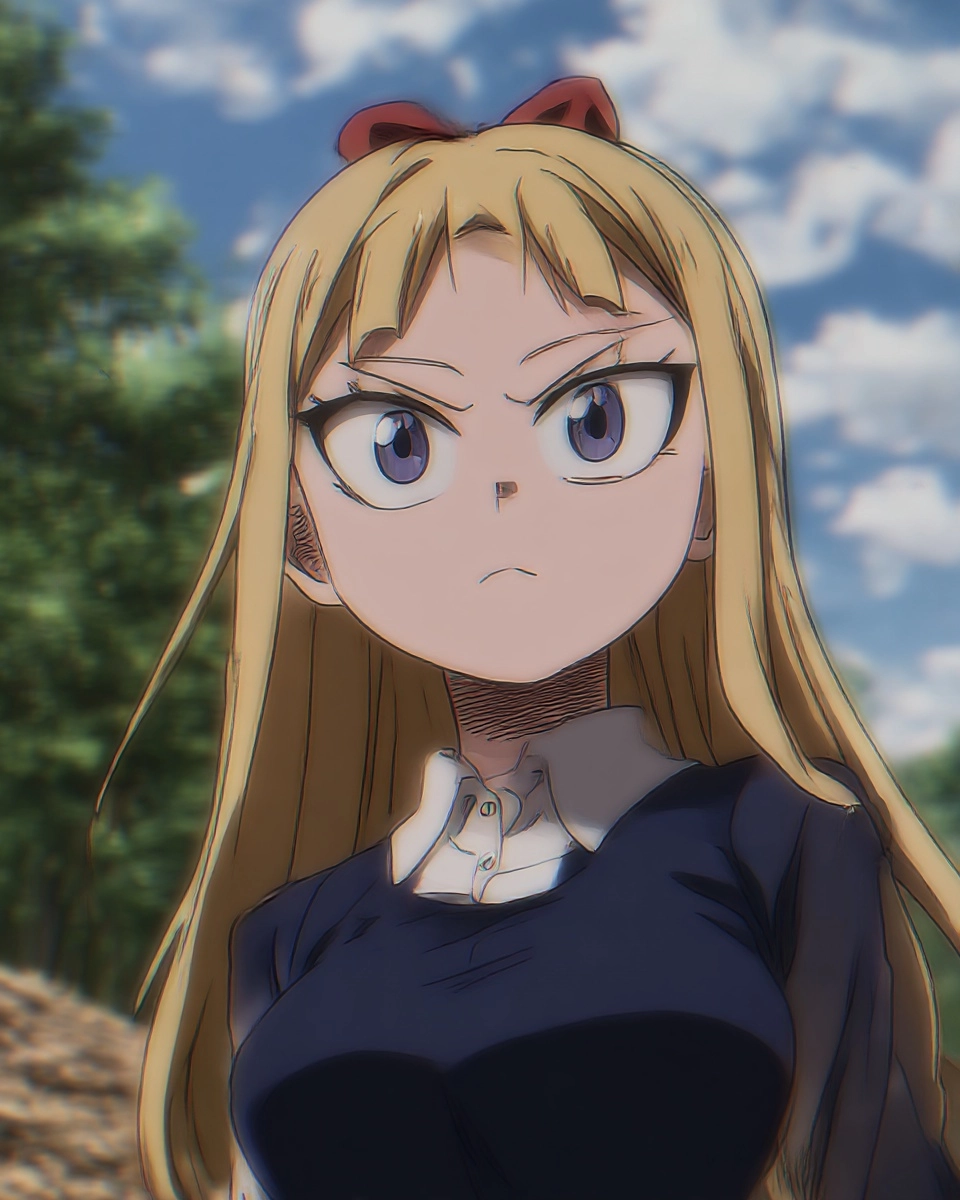 Midjourney SREF 3369 Anime Portraits — sample image 2