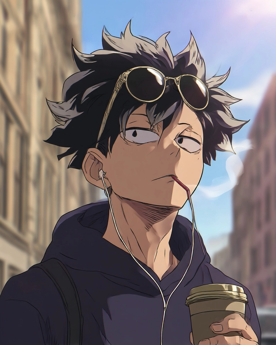 Midjourney SREF 3369 Anime Portraits — sample image 4