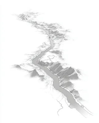 Midjourney SREF 337 Architectural Visions — sample image 4