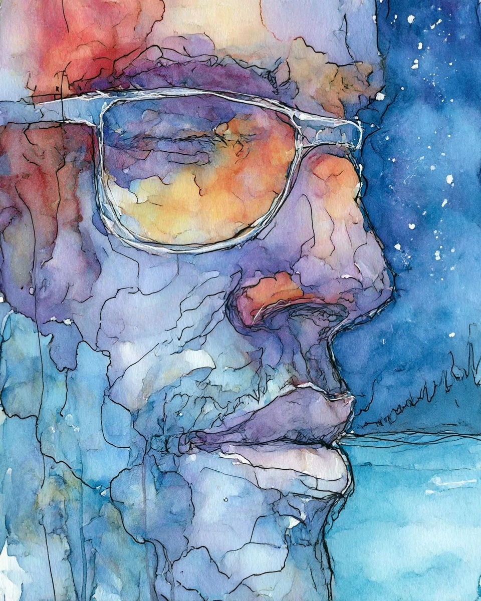 SREF 3382 Watercolor Reverie
