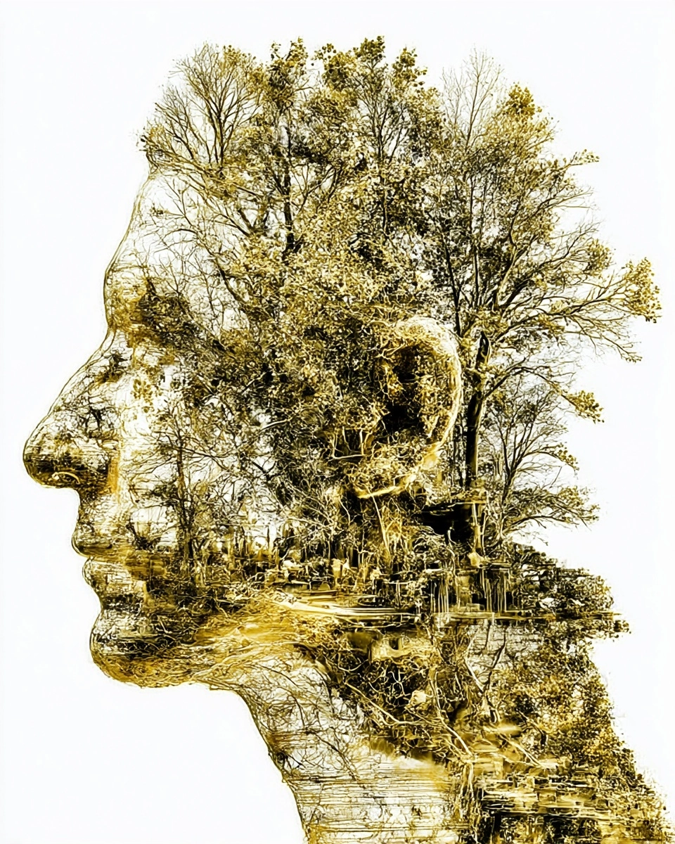Midjourney SREF 3389 Forest Mind — Street & Experimental Ethereal