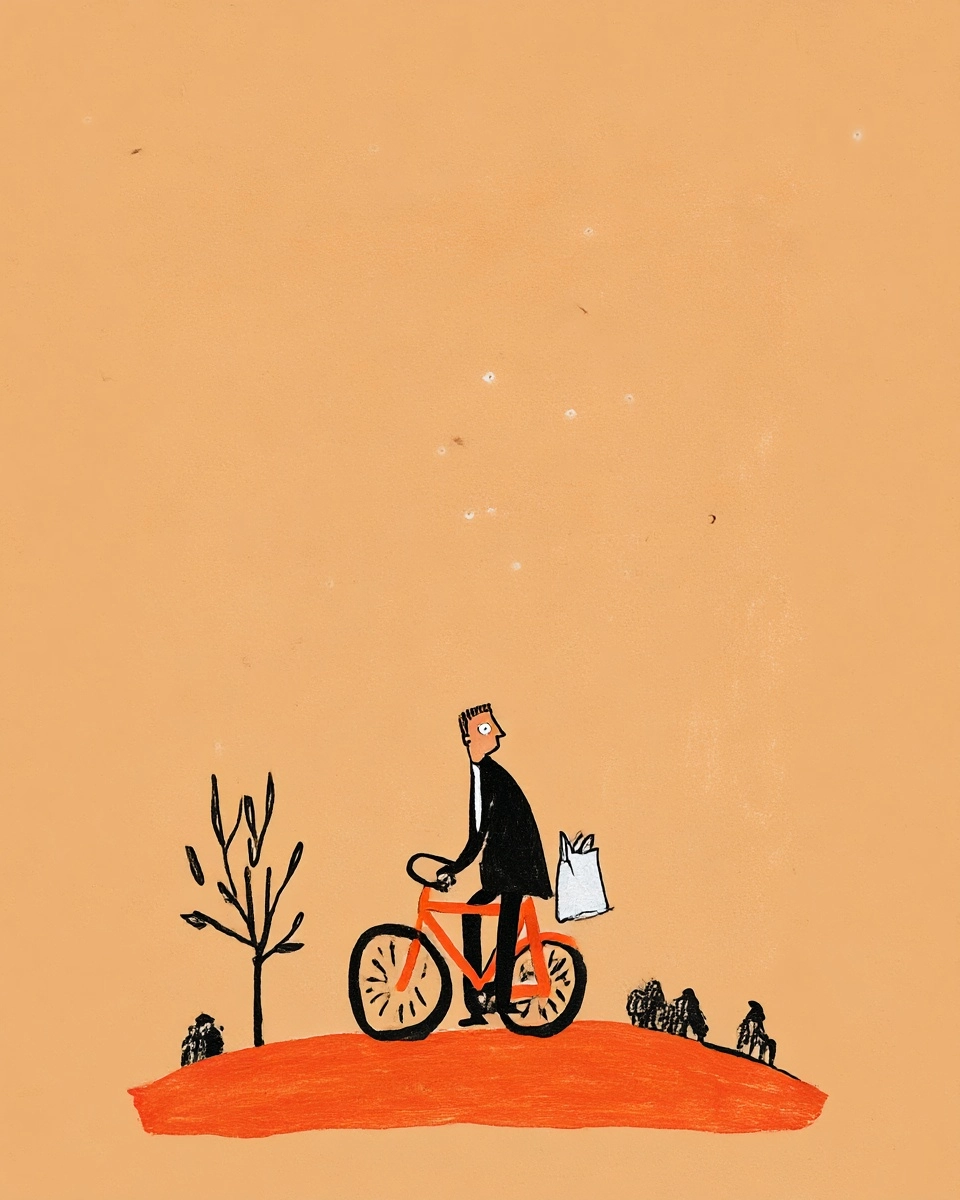 Midjourney SREF 3403 Peculiar Companions — sample image 4