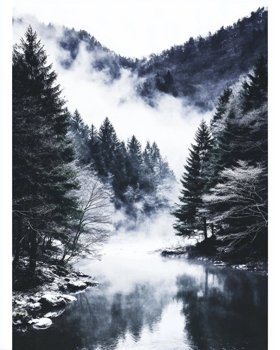 Midjourney SREF 3414 Woodland Sentinel — sample image 3
