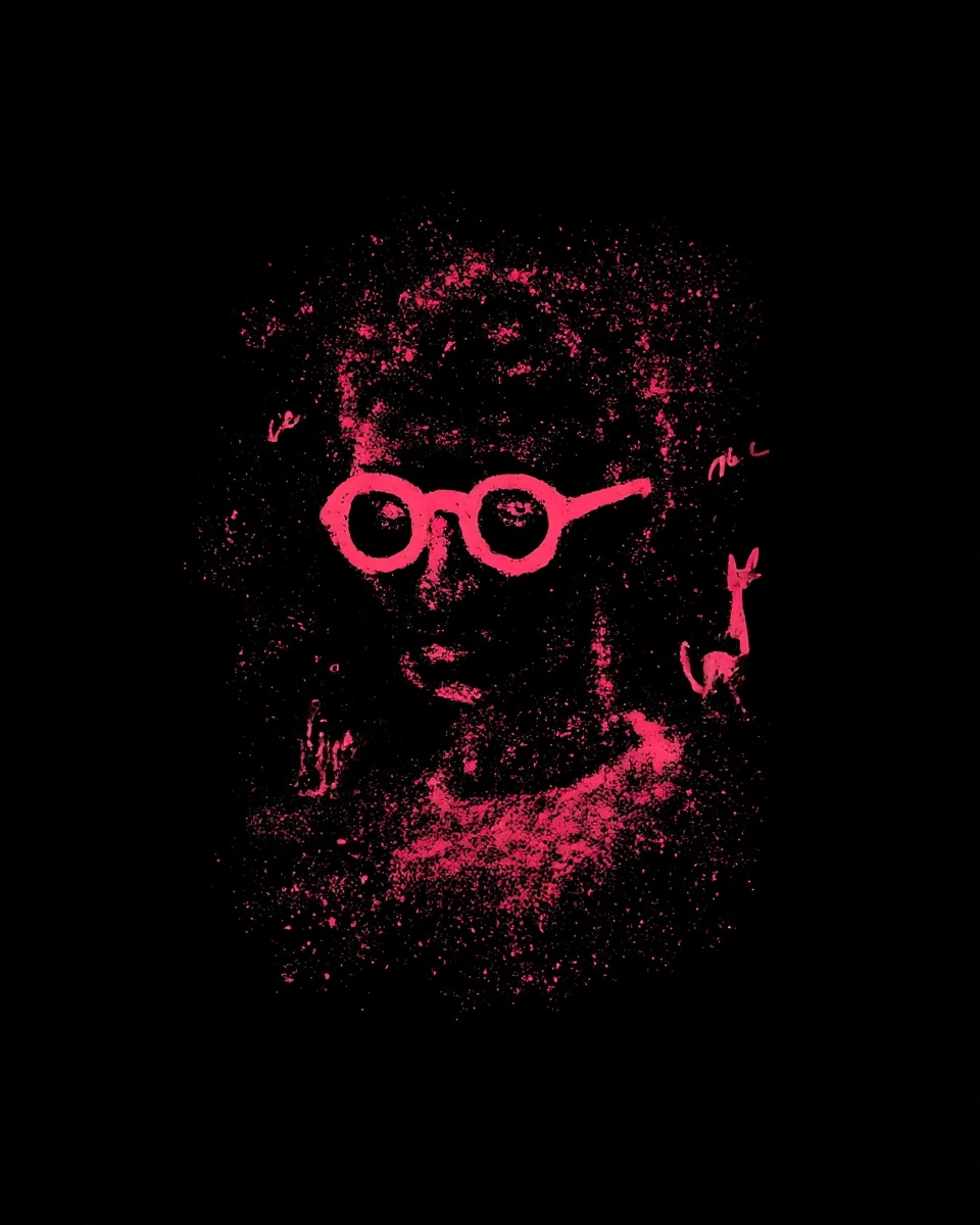 Midjourney SREF 3423 Neon Chaos Portraits — Street & Experimental Chaotic