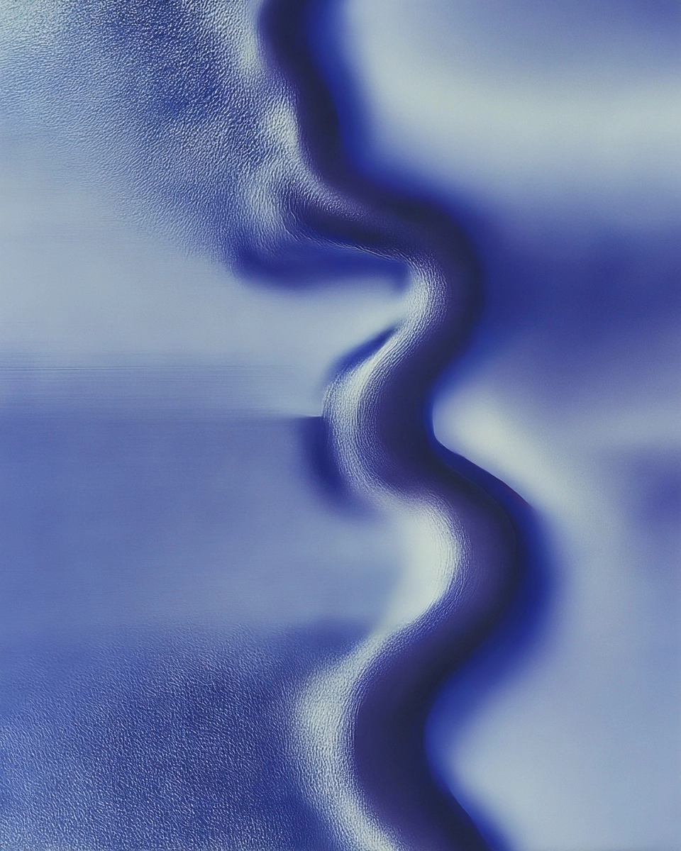 Midjourney SREF 3424 Indigo Curves — sample image 3
