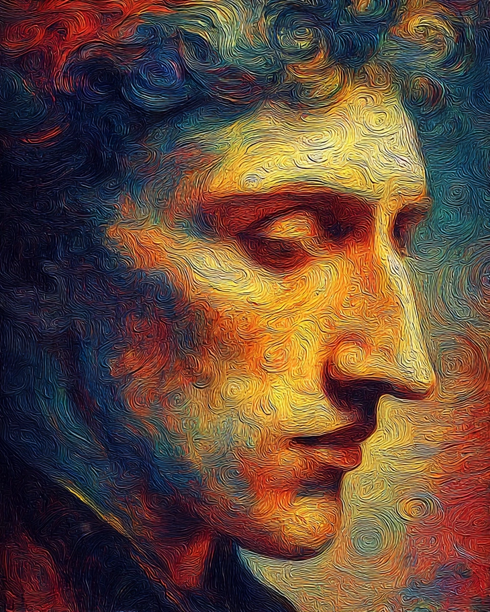 SREF 3432 Chromatic Visage
