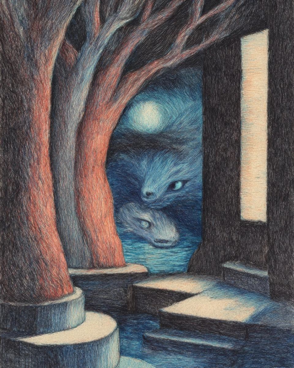 SREF 3433 Nocturnal Guardians