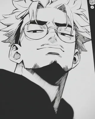 Midjourney Ink & Manga SREF 347