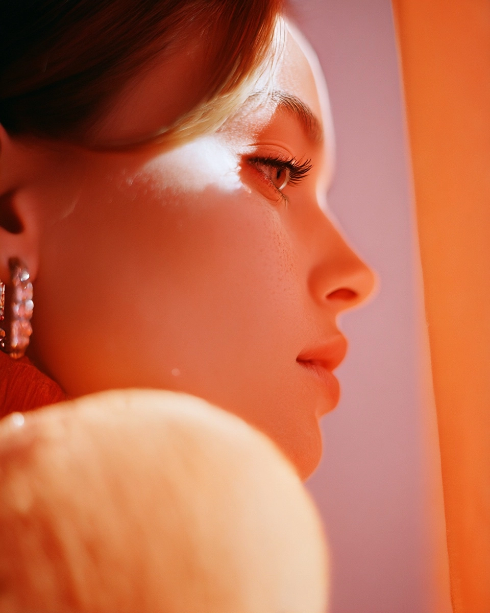 Midjourney SREF 3489 Amber Reverie — sample image 4
