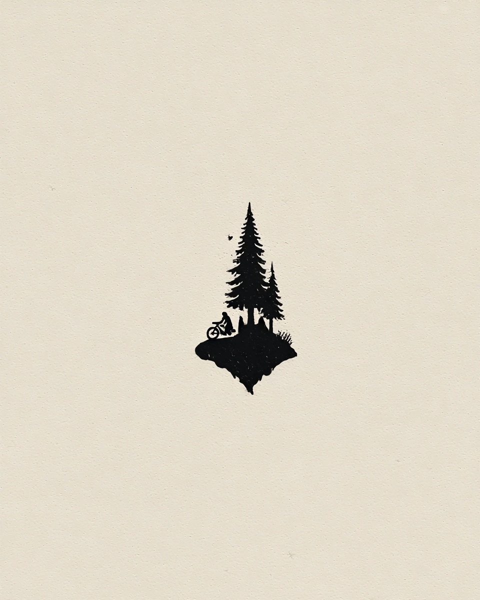 SREF 3511 Wilderness Silhouettes