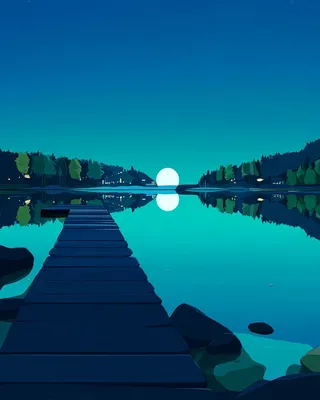 SREF 353 Tranquil Waters