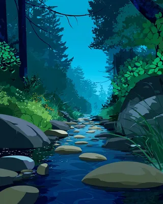 Midjourney SREF 353 Tranquil Waters — sample image 2