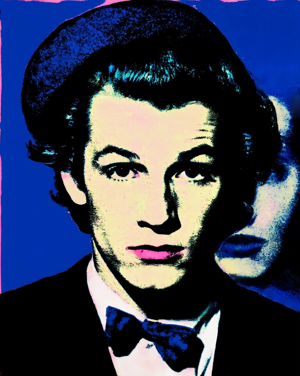 SREF 3541 Pop Icon Portraits