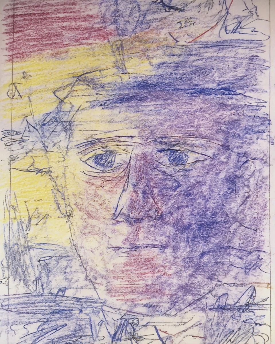 Midjourney SREF 3555 Chromatic Whispers — sample image 2