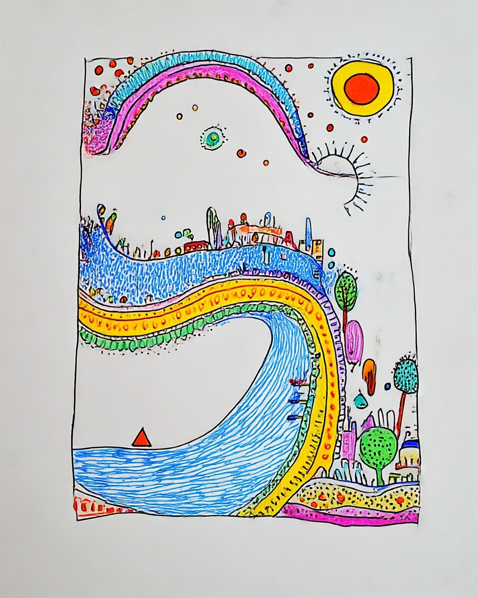 SREF 3564 Whimsical Worlds