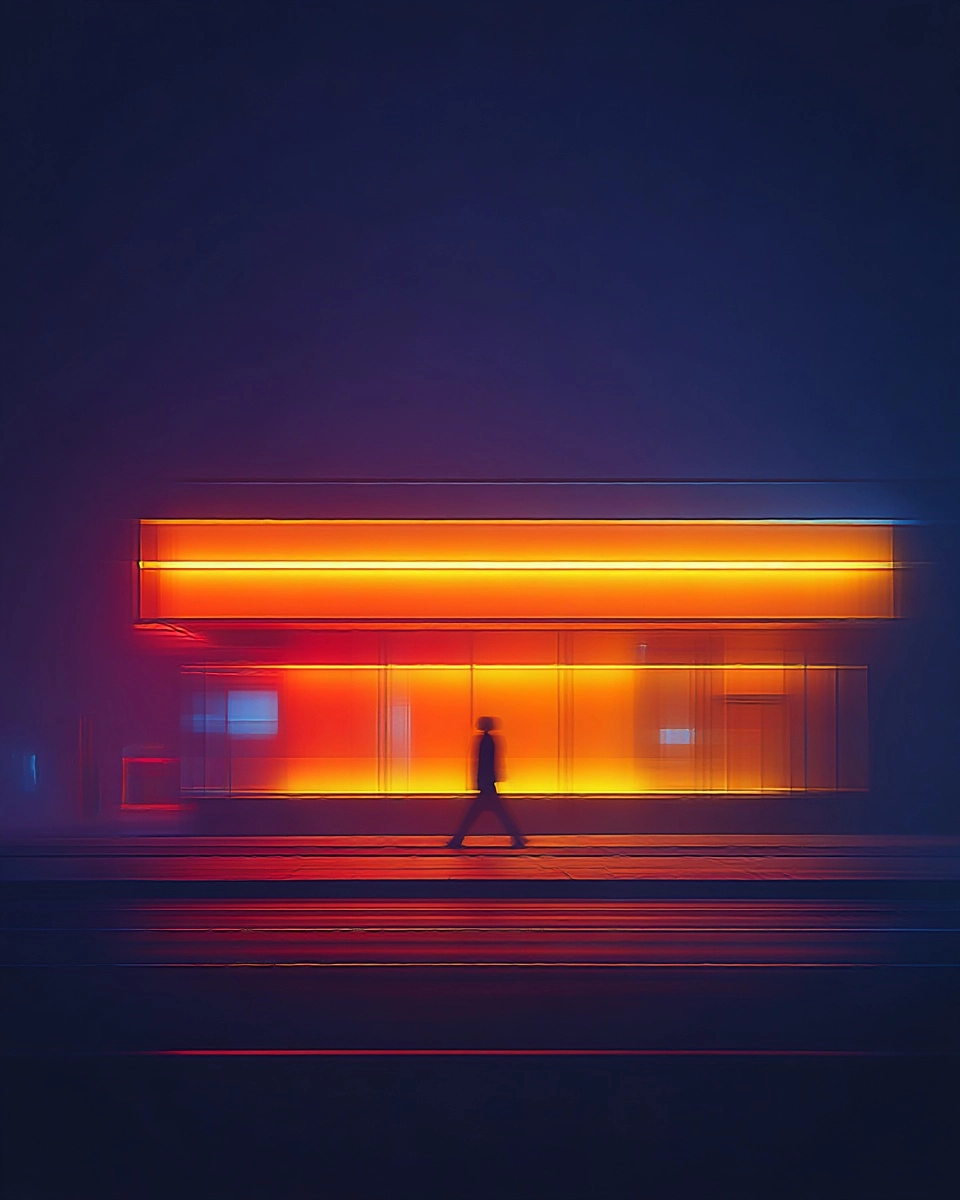 SREF 3573 Neon Wanderer