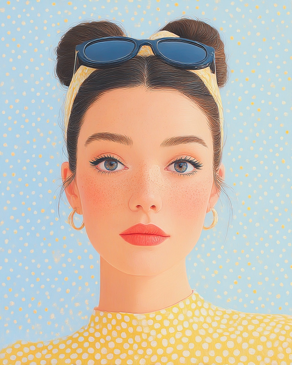 SREF 3610 Vintage Daydreamer