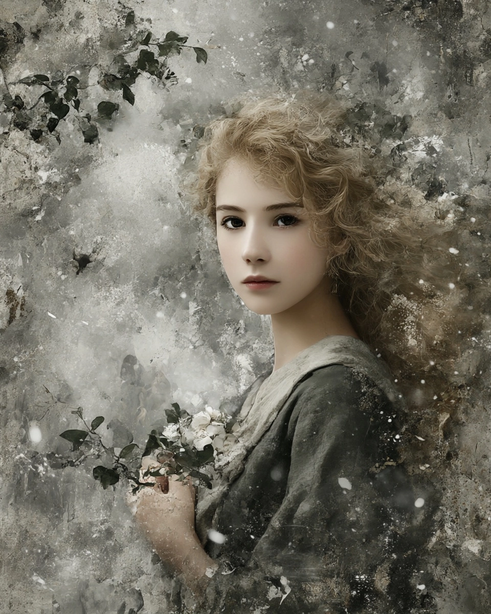 SREF 3618 Ethereal Reverie