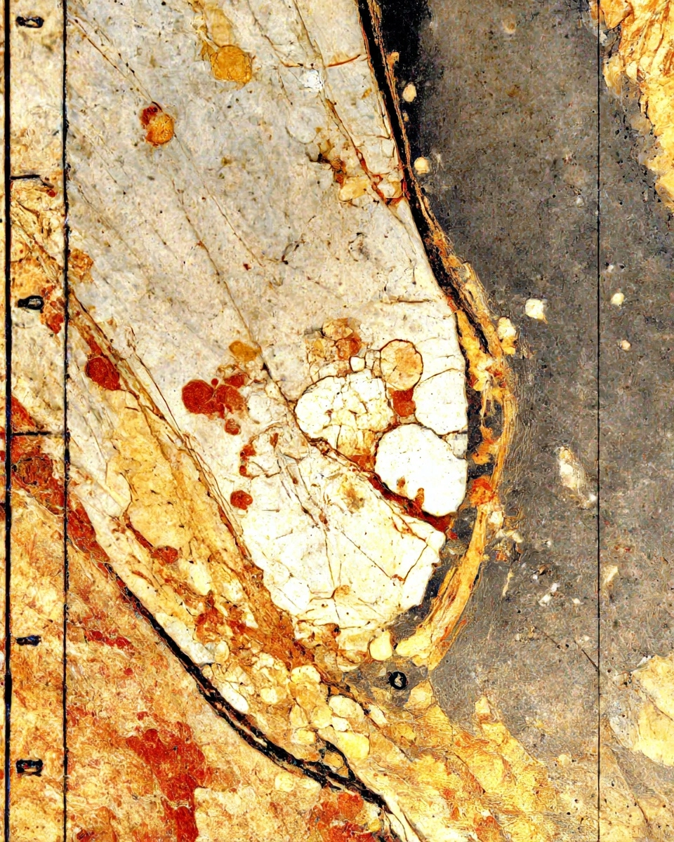 Midjourney SREF 3666 Rust & Decay — sample image 4