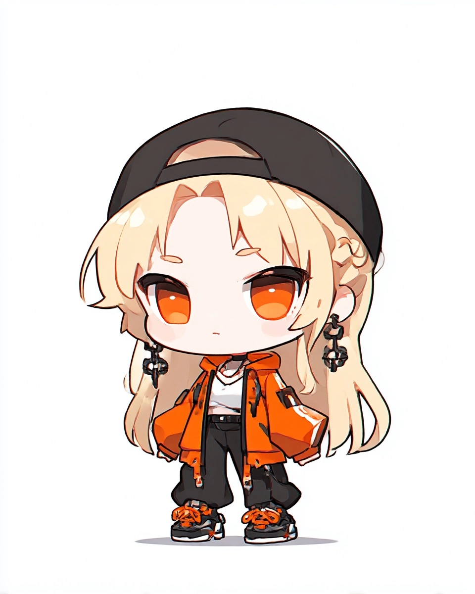 Midjourney SREF 3763 Autumn Spirit Child — Anime Whimsical