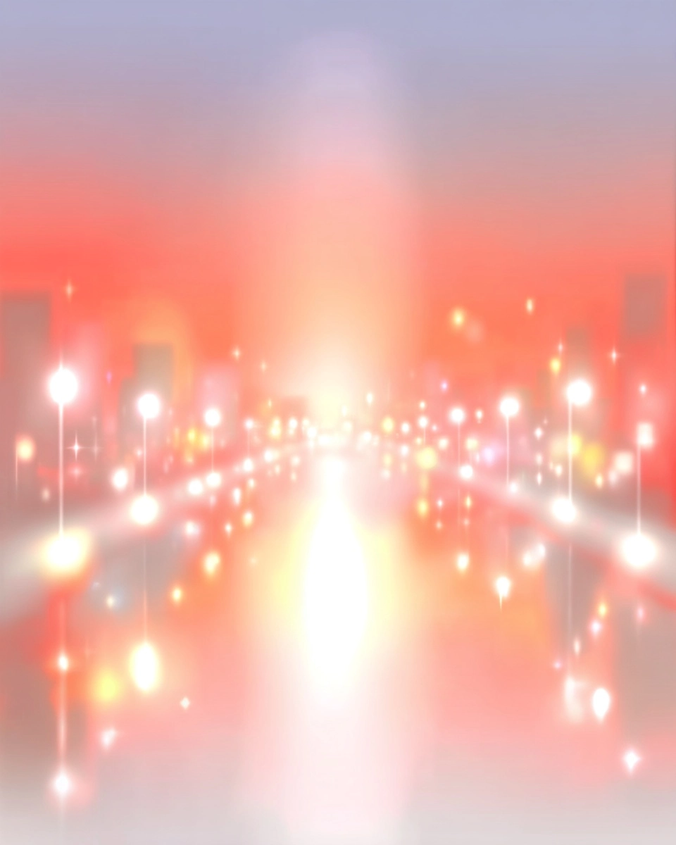 Midjourney SREF 3769 Luminous Dreams — sample image 2