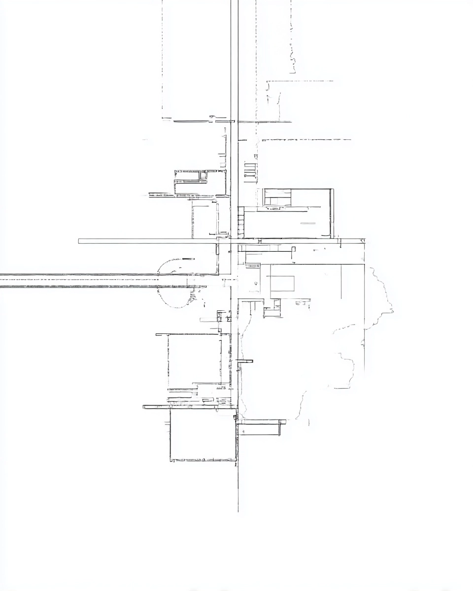 Midjourney SREF 3786 Architectural Synthesis — sample image 2