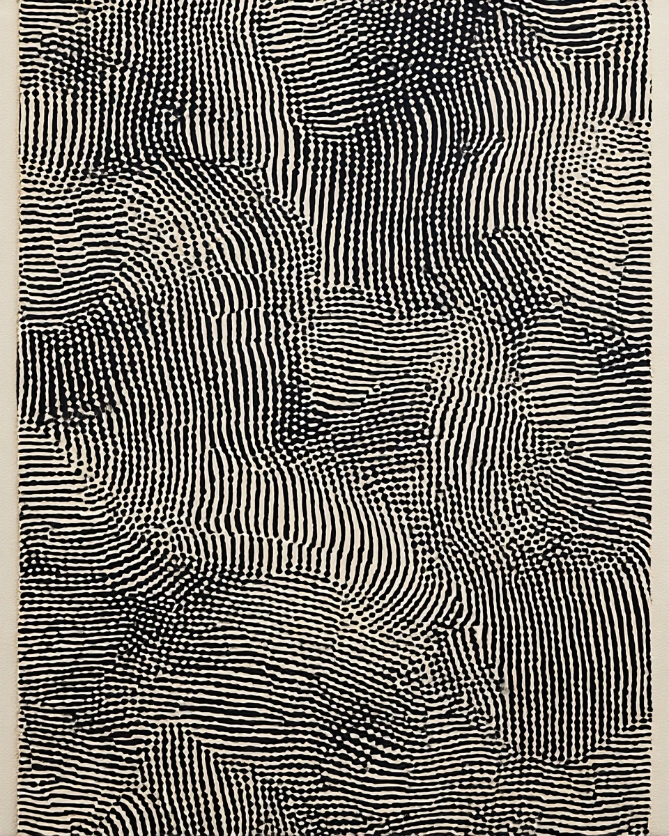 SREF 3811 Striped Vortex