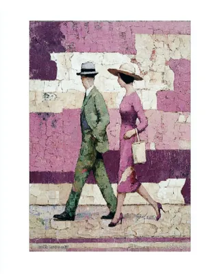 SREF 384 Vintage Promenade