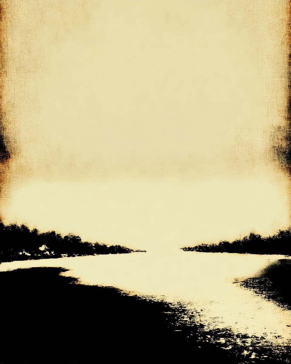Midjourney SREF 3840 Solitary Wanderer — sample image 4