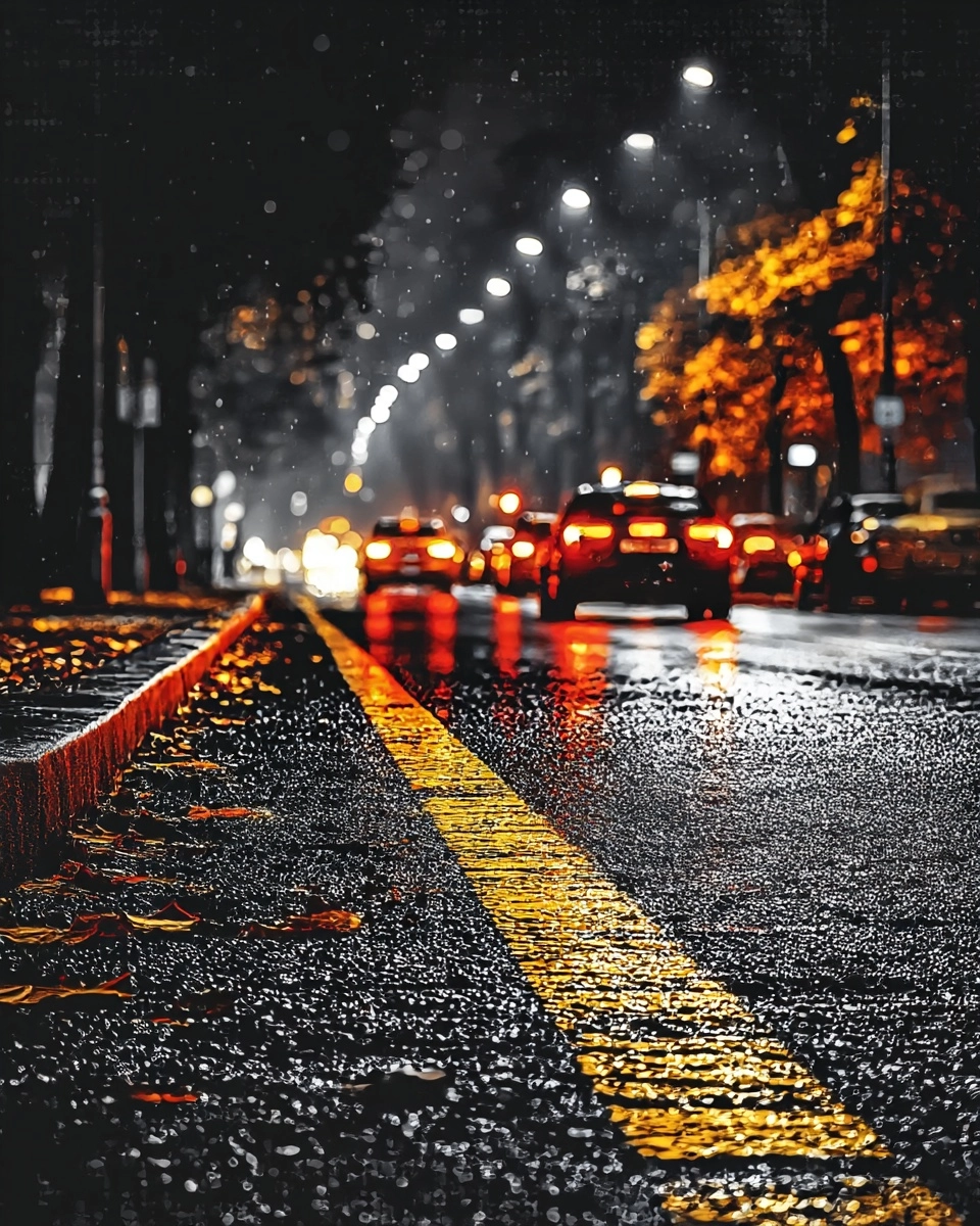 SREF 3841 Urban Nocturne