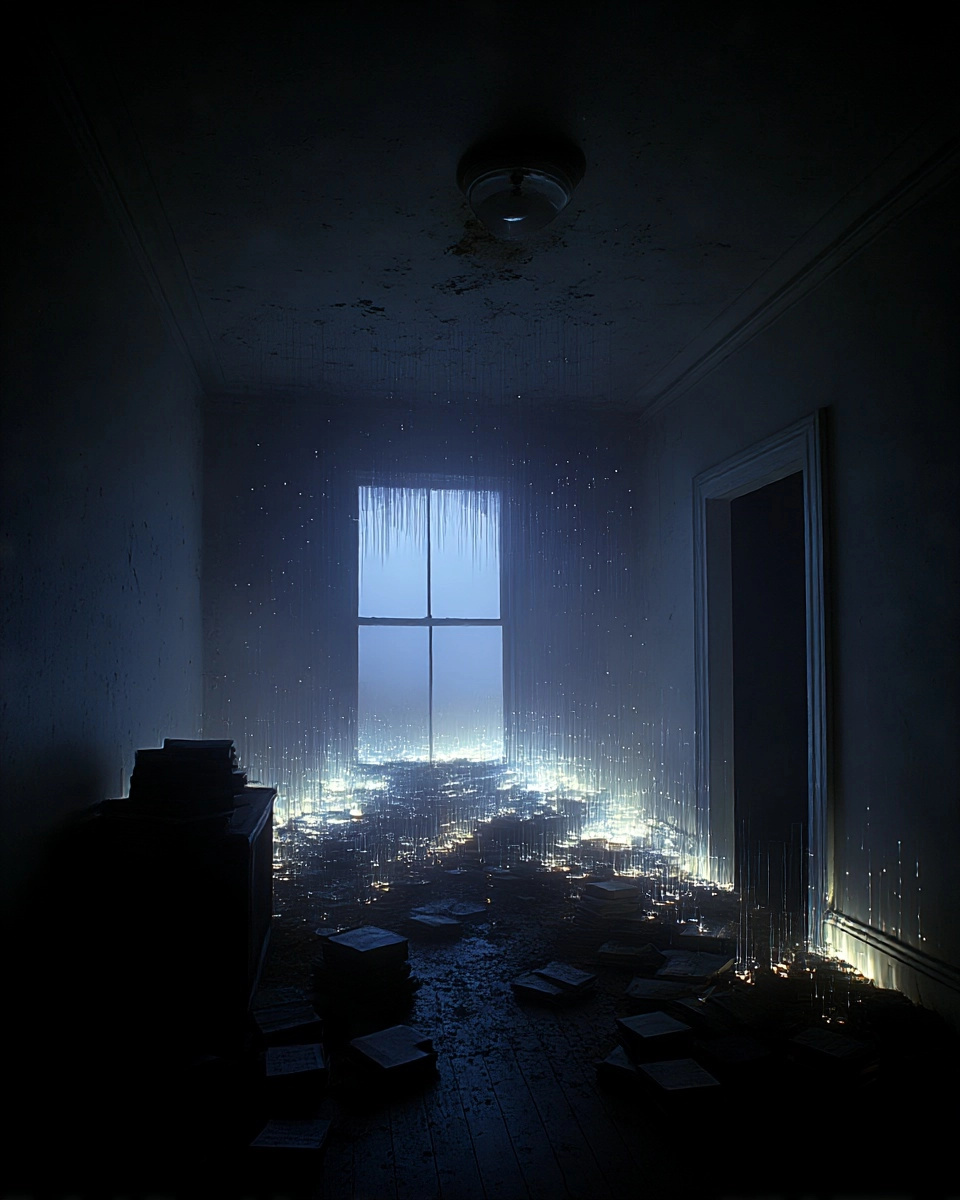 Midjourney SREF 3856 Spectral Awakening — sample image 4