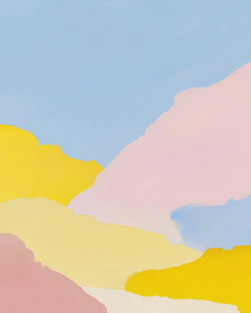 SREF 3864 Pastel Reverie